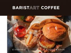 BARISTART COFFEE